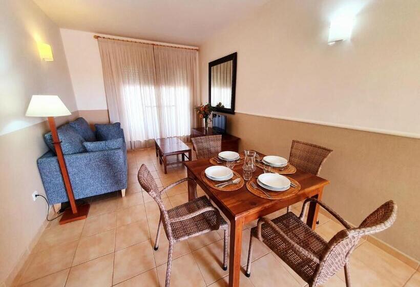 Апартаменты 2 Спальни, Apartaments Las Dunas