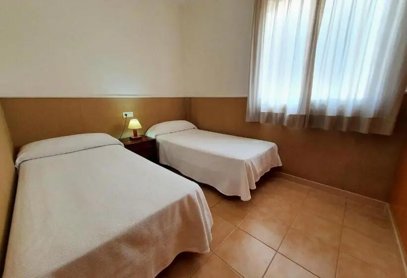 3ベッドルームアパートメント, Apartaments Las Dunas
