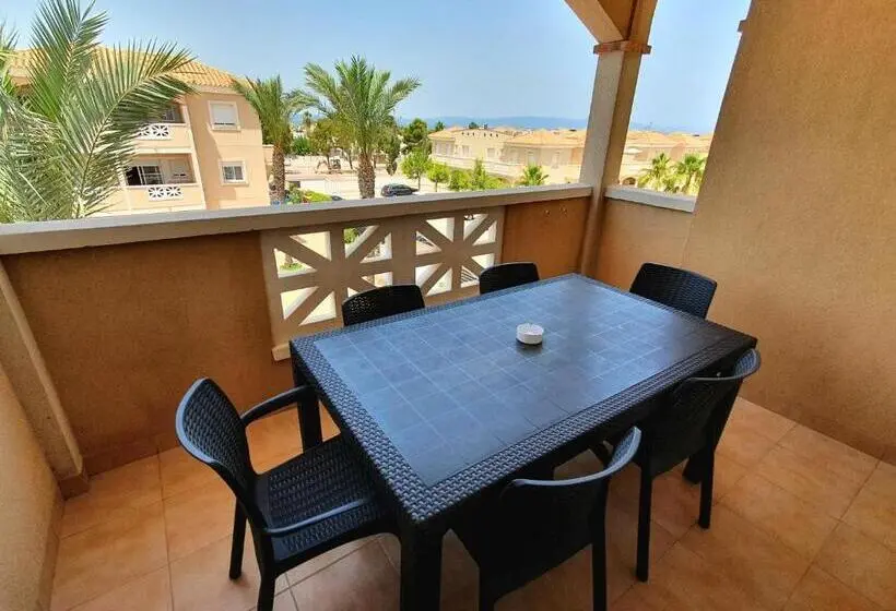 3ベッドルームアパートメント, Apartaments Las Dunas
