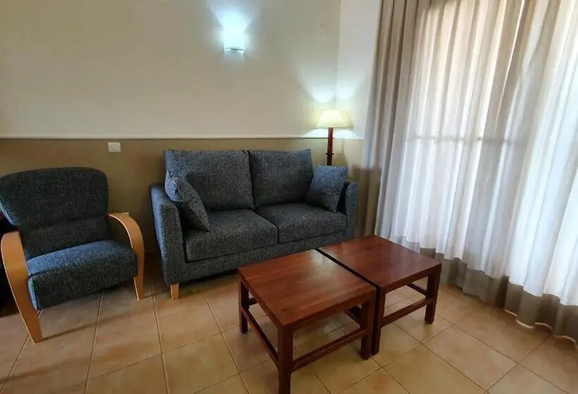 3ベッドルームアパートメント, Apartaments Las Dunas