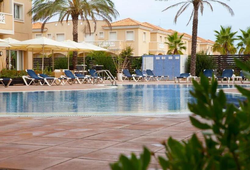 Номер Economy, Apartaments Las Dunas