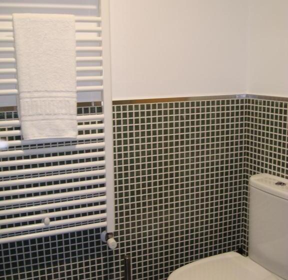 غرفة قياسية, Pensión A Solaina