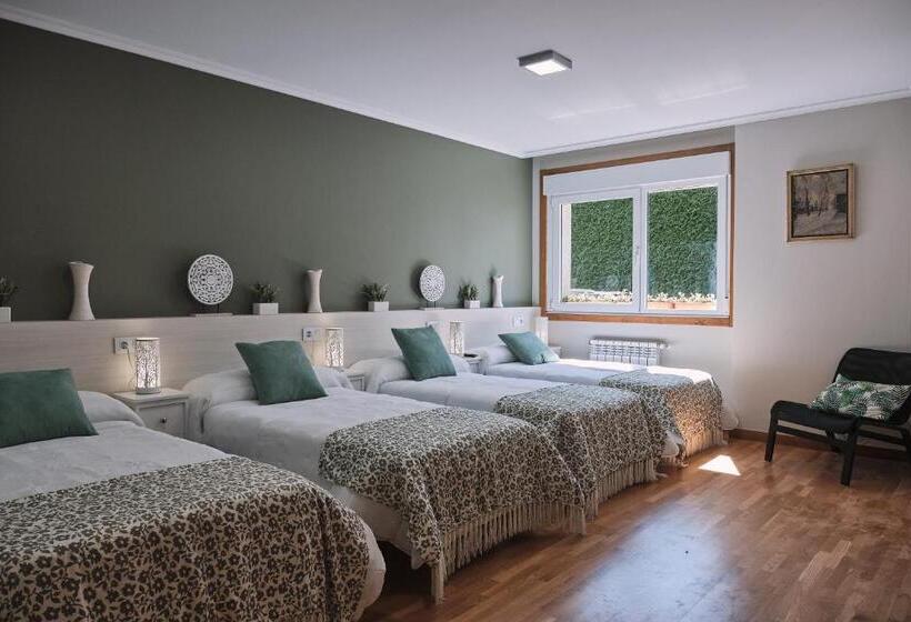 إستوديو قياسى, Pensión A Solaina