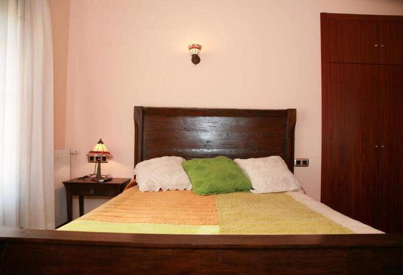 スタンダードルーム, Casa Rural Telleri