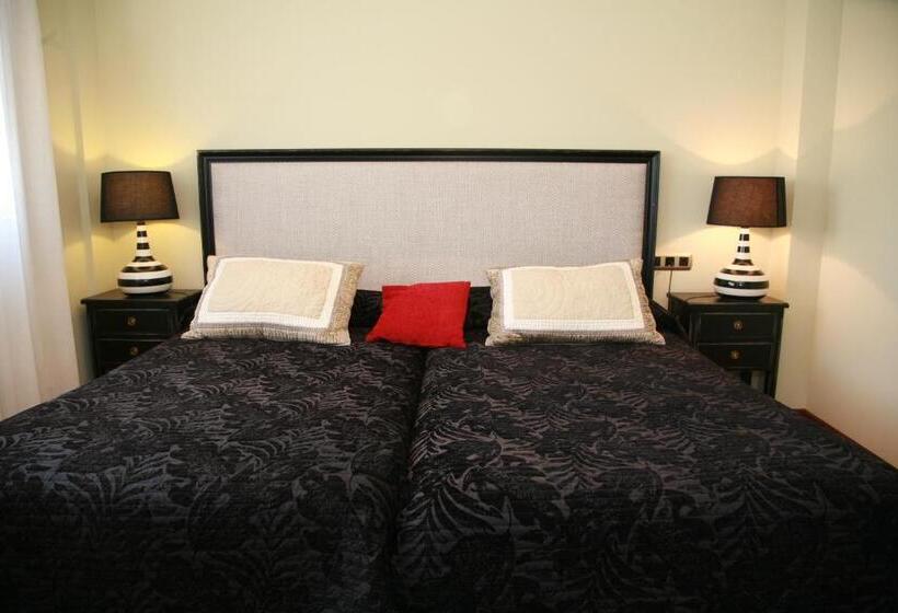 スタンダードルーム, Casa Rural Telleri