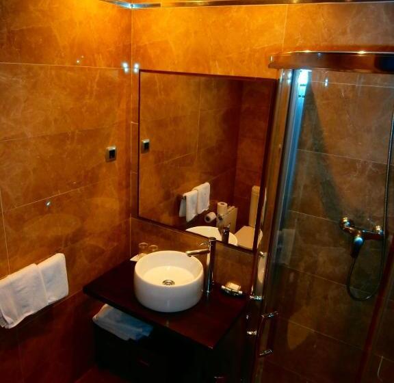 スタンダードルーム, Casa Rural Telleri