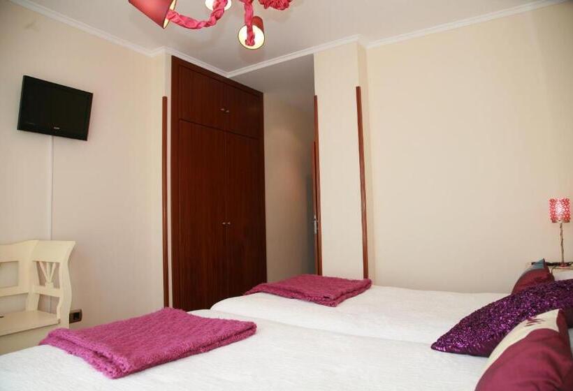 חדר סטנדרט, Casa Rural Telleri