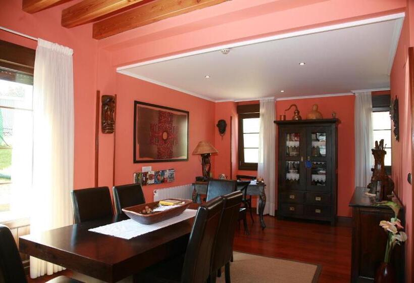 スタンダードルーム, Casa Rural Telleri