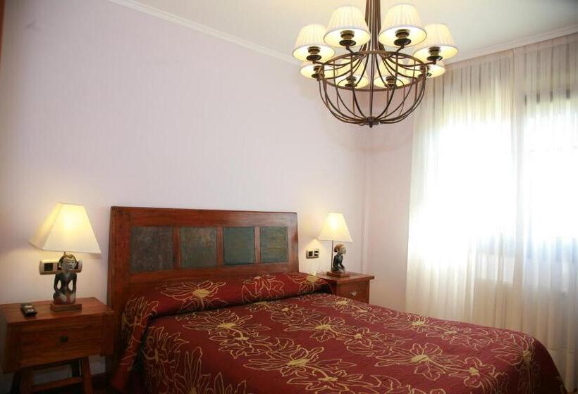 חדר סטנדרט, Casa Rural Telleri