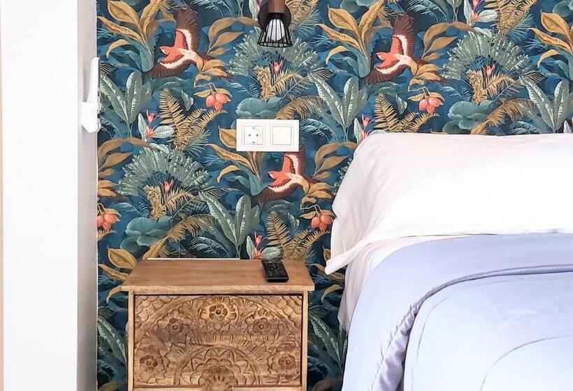 اتاق استاندارد, Habitaciones Barra89