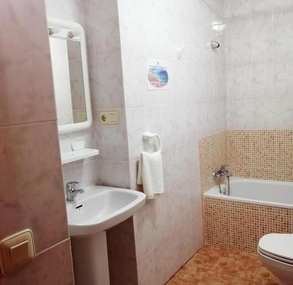 اتاق استاندارد یک نفره, Hostal Buena Vista