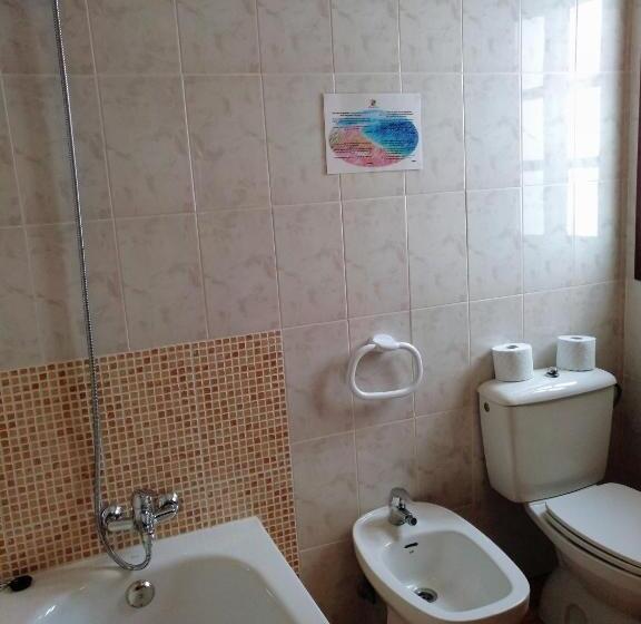 Номер Стандарт Индивидуальный, Hostal Buena Vista