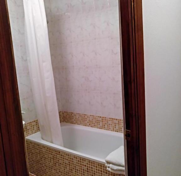 Номер Стандарт Индивидуальный, Hostal Buena Vista