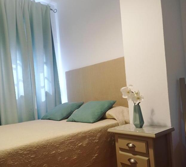 اتاق استاندارد یک نفره, Hostal Buena Vista