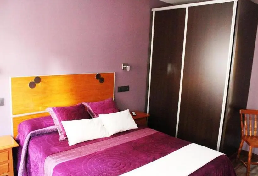 Standard-huone, Hostal Extremeño