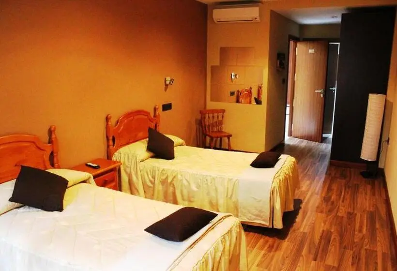 Standard-huone, Hostal Extremeño