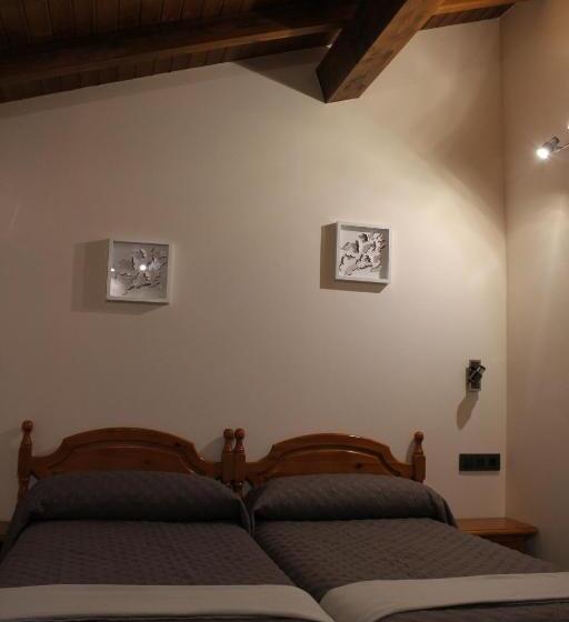 이코노미 룸, Hostal Extremeño