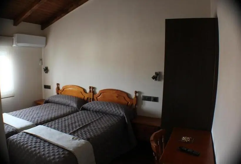 Economy-huone, Hostal Extremeño