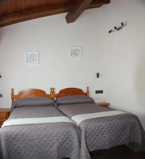 Economy-huone, Hostal Extremeño