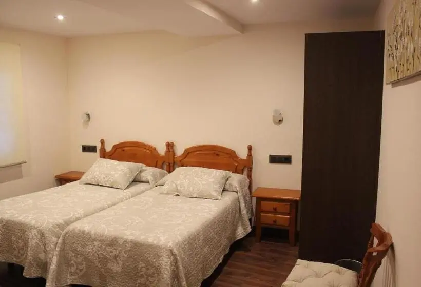 Economy-huone, Hostal Extremeño