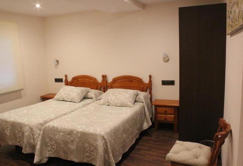 이코노미 룸, Hostal Extremeño
