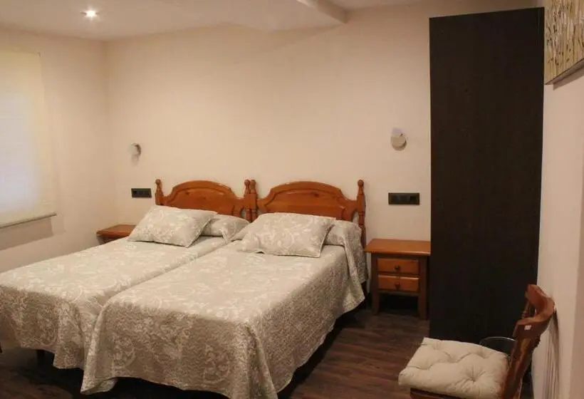 Economy-huone, Hostal Extremeño