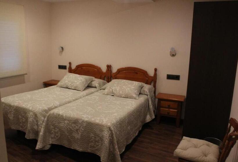 Номер Economy, Hostal Extremeño