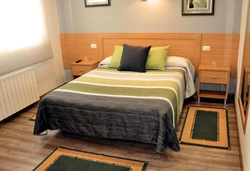 Superior-huone, Hostal Paz