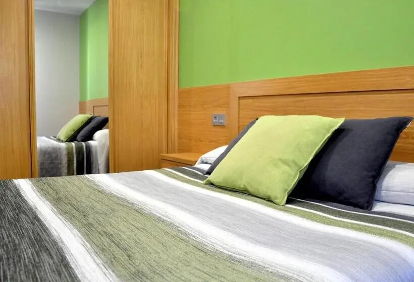 Superior-huone, Hostal Paz