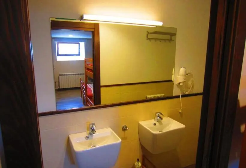 ファミリールーム, Matxitxulo Family Rooms