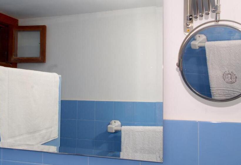 استودیو استاندارد با بالکن, Olmitos 3, Casa Palacio Real Piedad