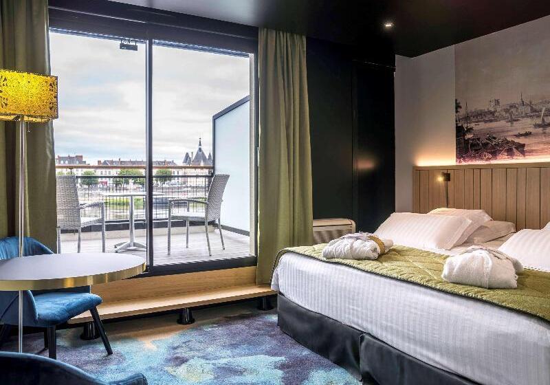 Люкс, Bed & Art Barcelona