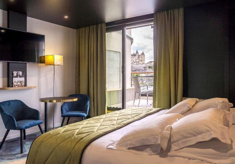 Люкс, Bed & Art Barcelona