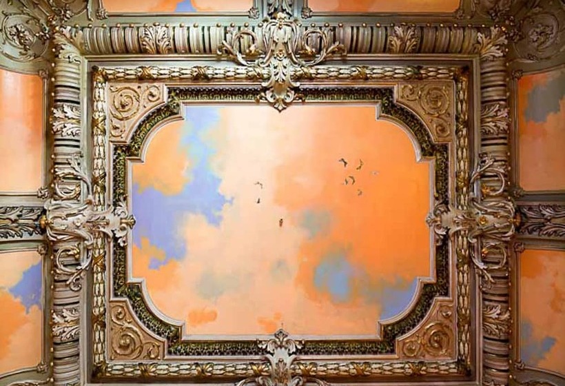 اتاق استاندارد چهارنفره با سرویس بهداشتی مشترک, Bed & Art Barcelona