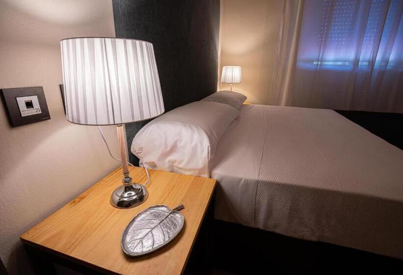 スタンダードシングルルーム, Complejo Roma