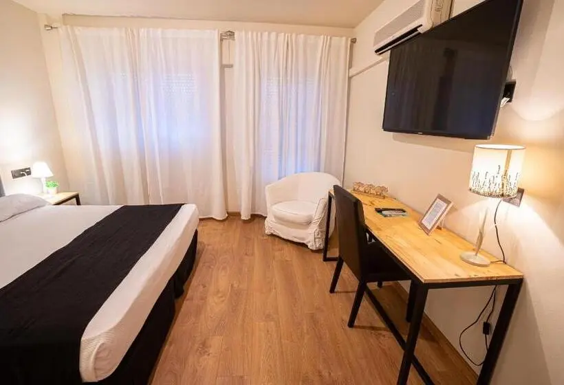 Chambre Standard, Complejo Roma