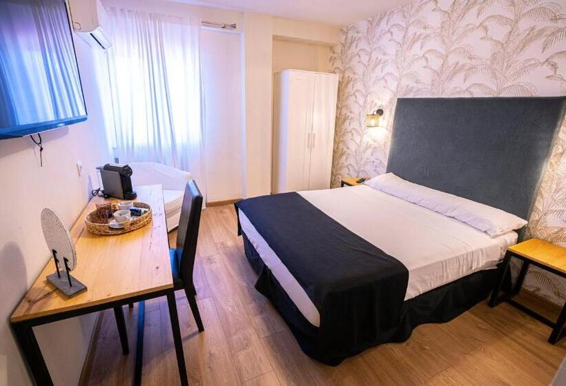 スタンダードルーム, Complejo Roma