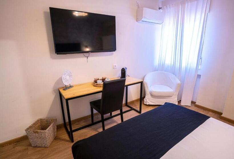 スタンダードルーム, Complejo Roma