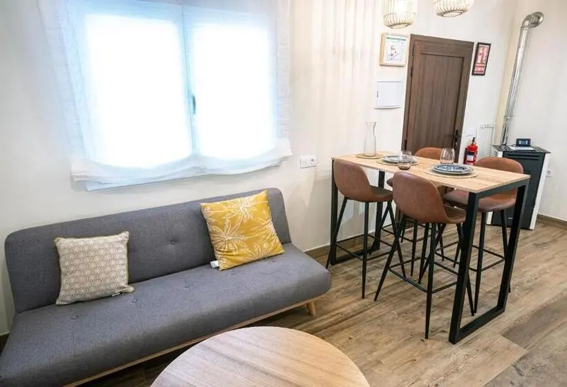 Appartement 1 Chambre, Complejo Roma