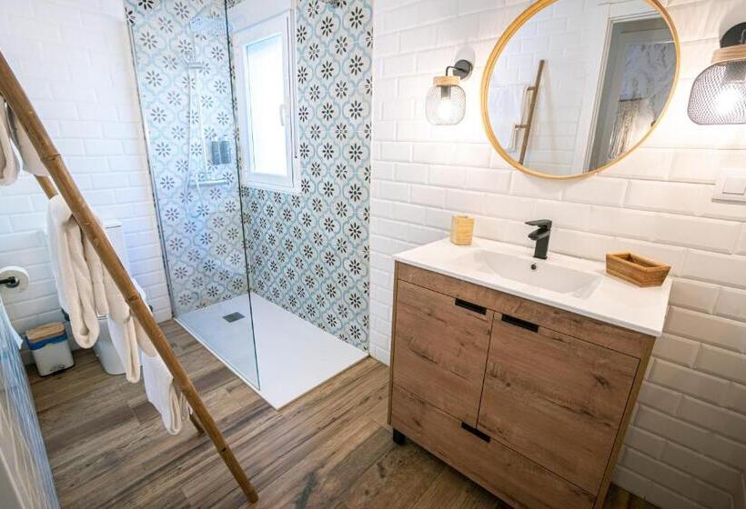 １ベッドルームアパートメント, Complejo Roma