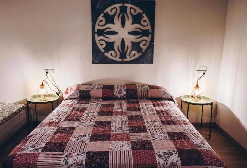 Appartement 2 Chambres, Complejo Roma