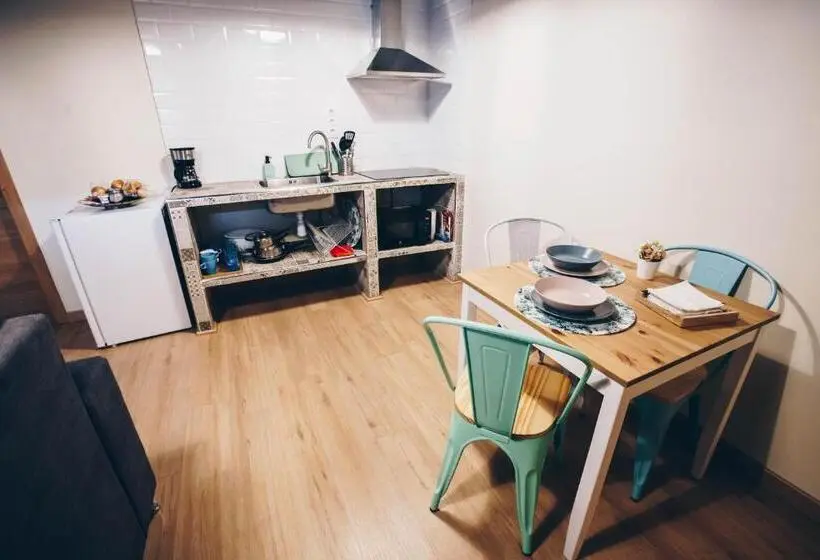 Appartement 2 Chambres, Complejo Roma
