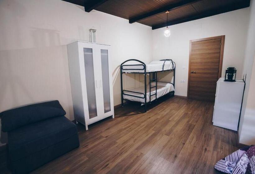 ２ベッドルームアパートメント, Complejo Roma