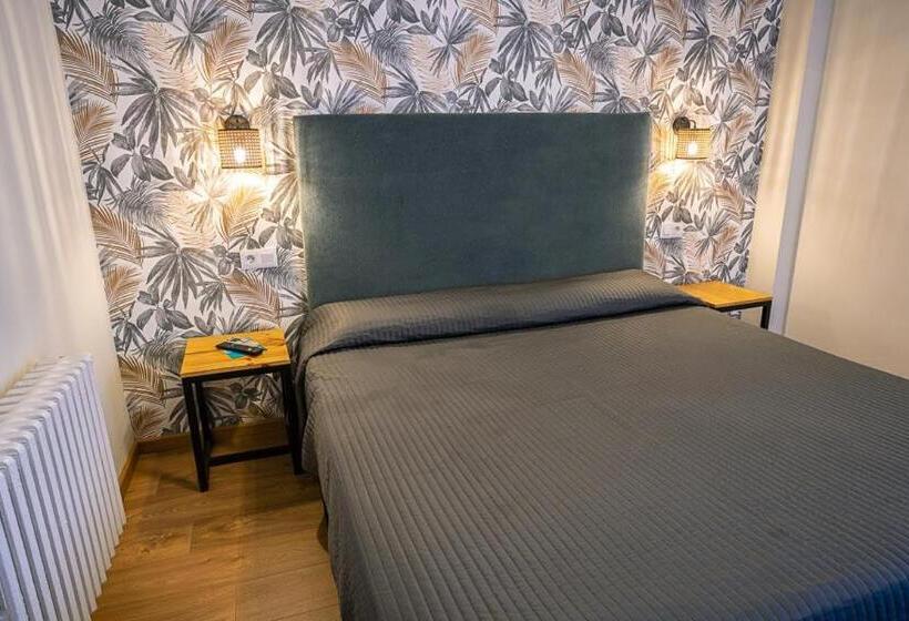 スタンダードルーム, Complejo Roma