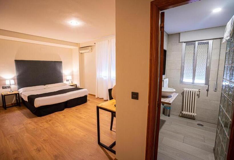 スタンダードルーム, Complejo Roma