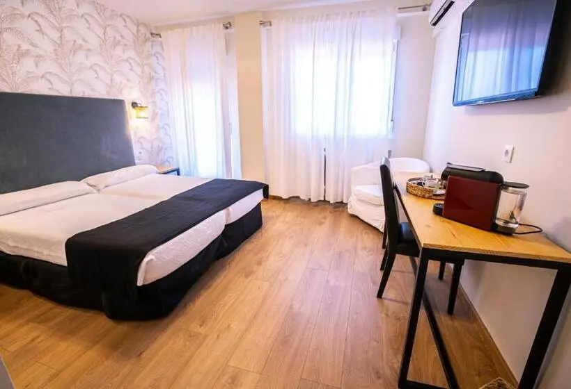 Chambre Standard, Complejo Roma