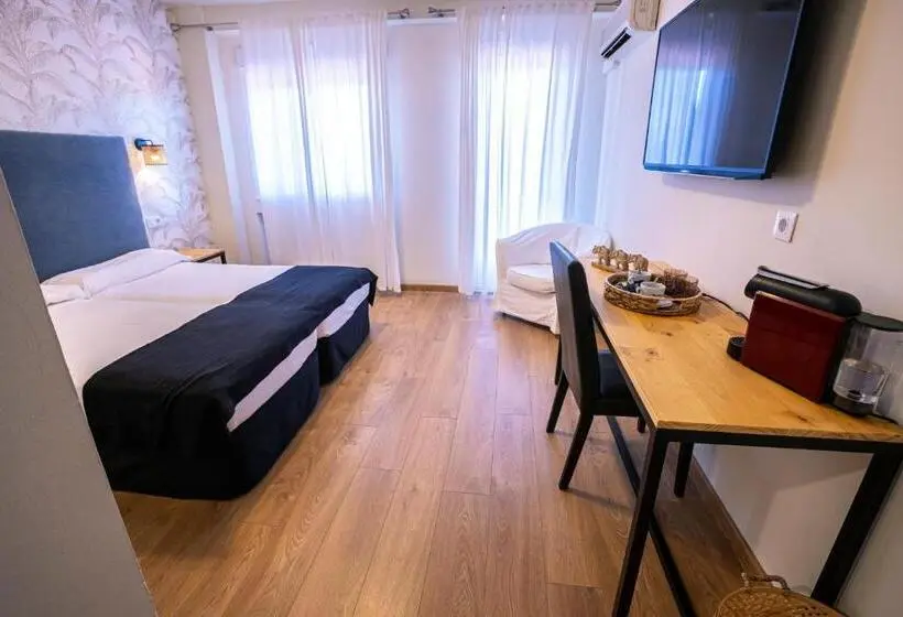 Chambre Standard, Complejo Roma