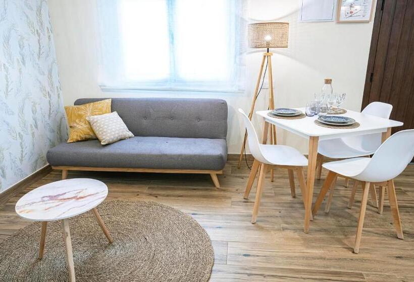 带1个卧室的公寓, Complejo Roma