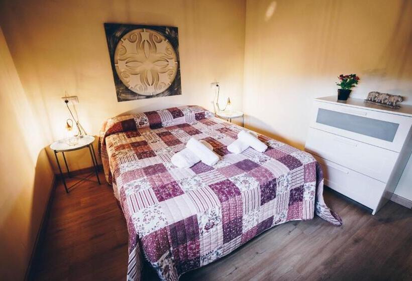 １ベッドルームアパートメント, Complejo Roma