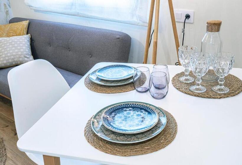 １ベッドルームアパートメント, Complejo Roma